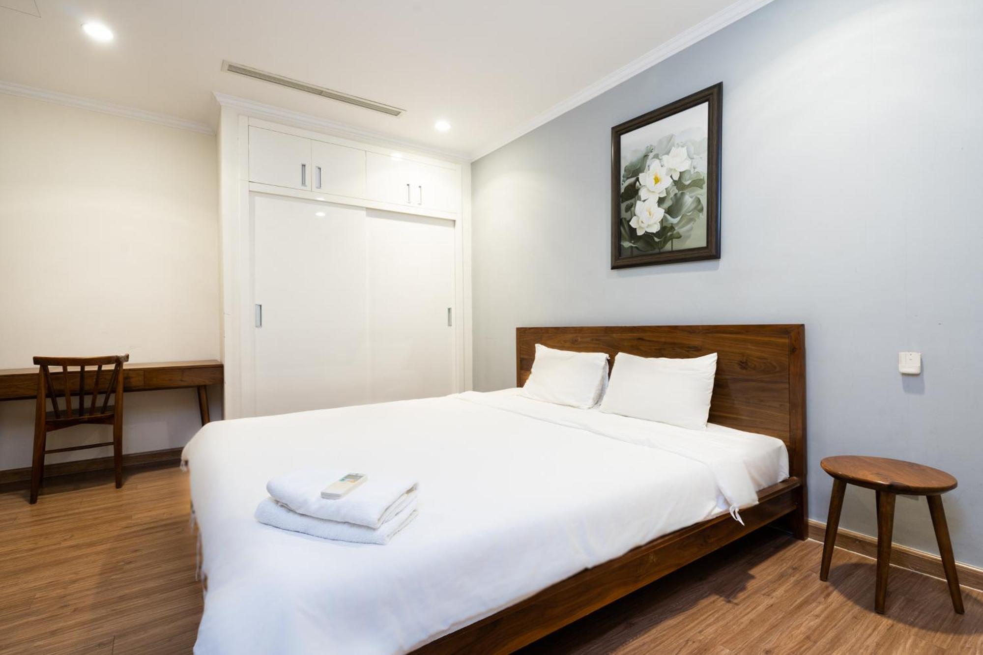 Vinhomes Central Park - Serviced Apartments Rental Ltd Thành Pho Ho Chí Minh Esterno foto