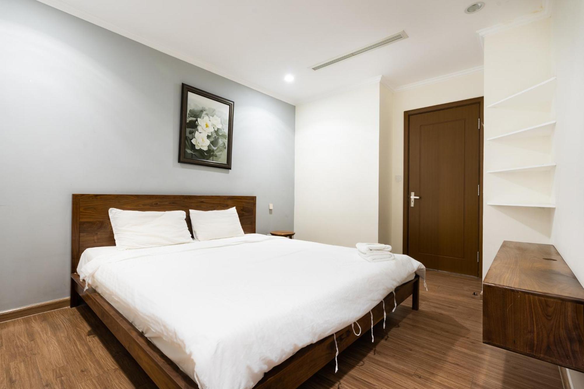 Vinhomes Central Park - Serviced Apartments Rental Ltd Thành Pho Ho Chí Minh Esterno foto