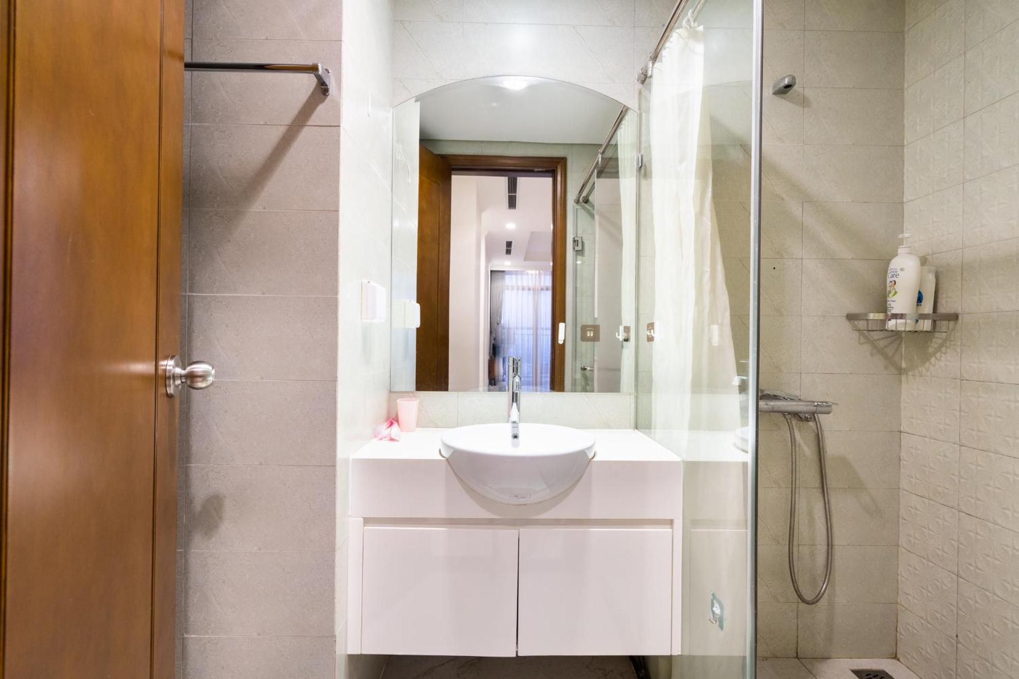 Vinhomes Central Park - Serviced Apartments Rental Ltd Thành Pho Ho Chí Minh Esterno foto