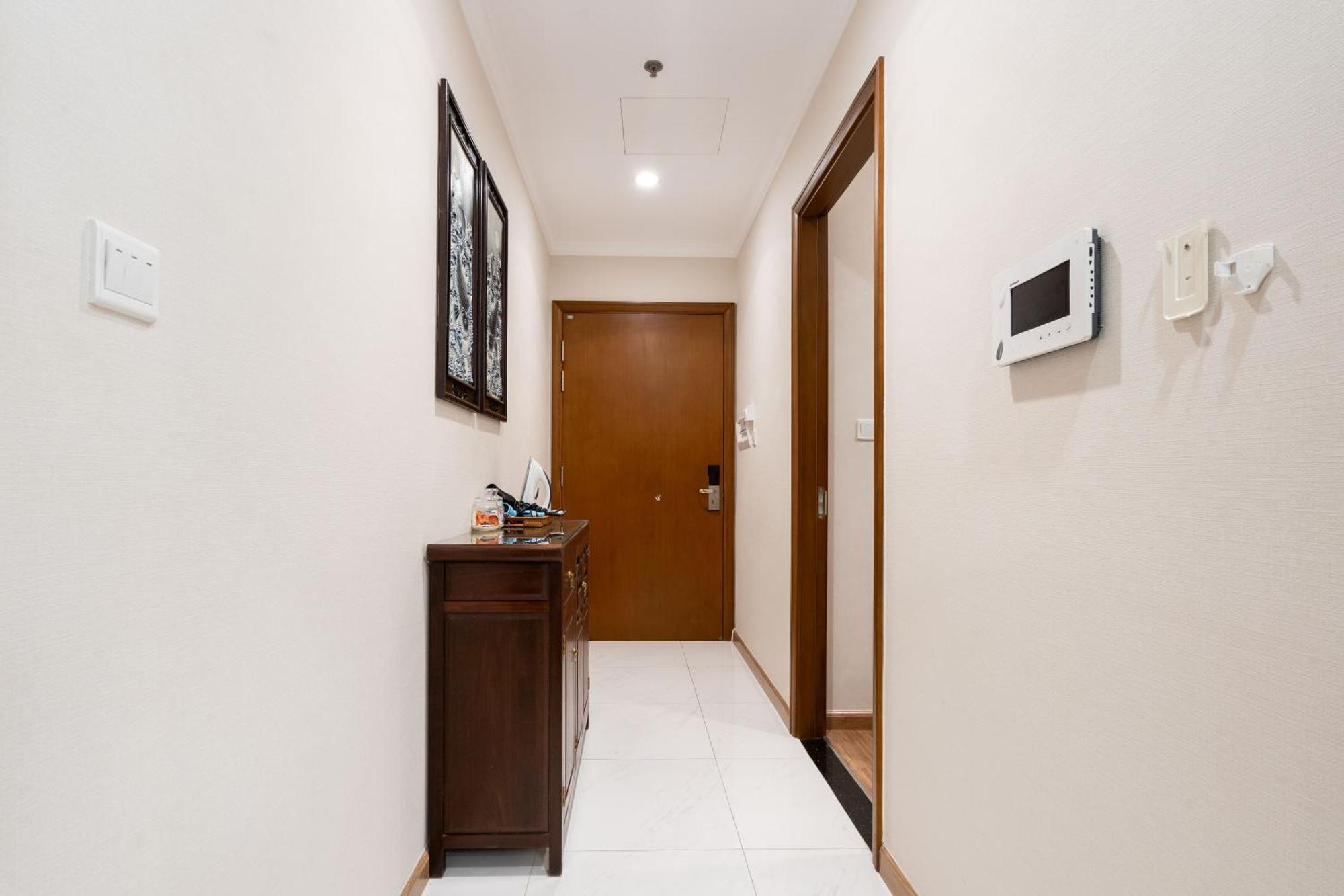 Vinhomes Central Park - Serviced Apartments Rental Ltd Thành Pho Ho Chí Minh Esterno foto