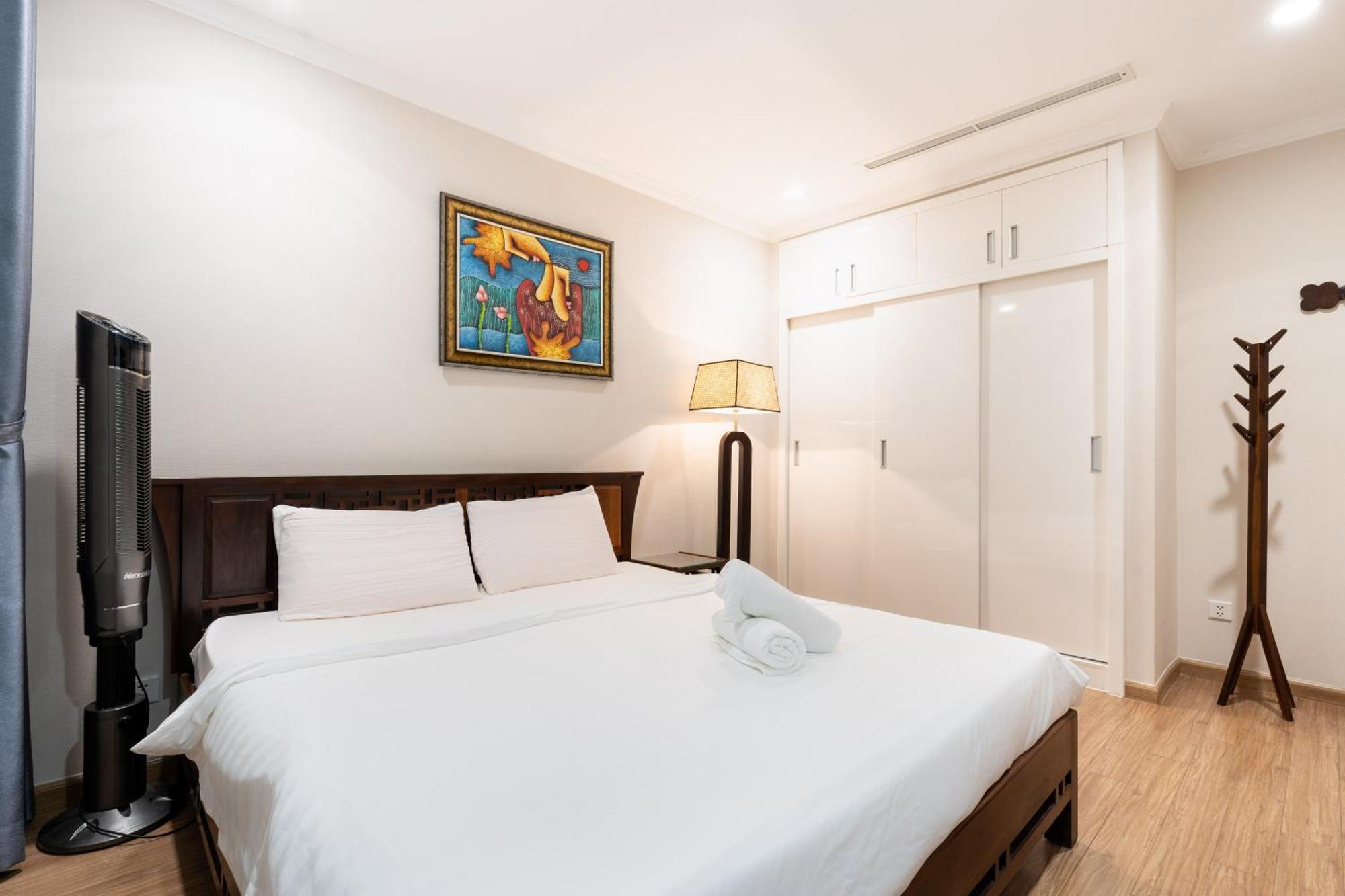 Vinhomes Central Park - Serviced Apartments Rental Ltd Thành Pho Ho Chí Minh Esterno foto