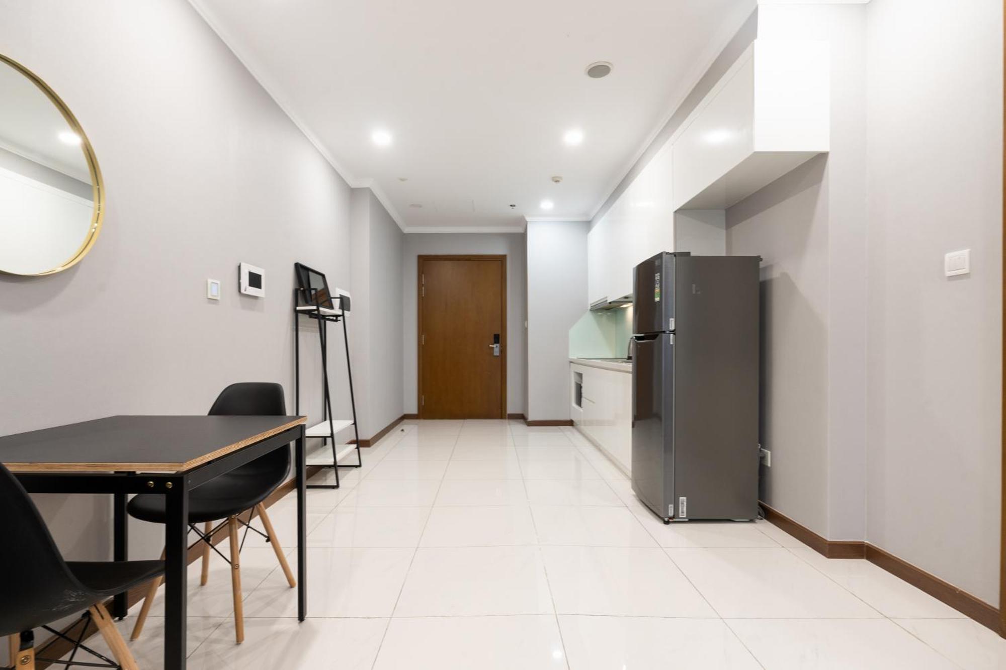 Vinhomes Central Park - Serviced Apartments Rental Ltd Thành Pho Ho Chí Minh Esterno foto