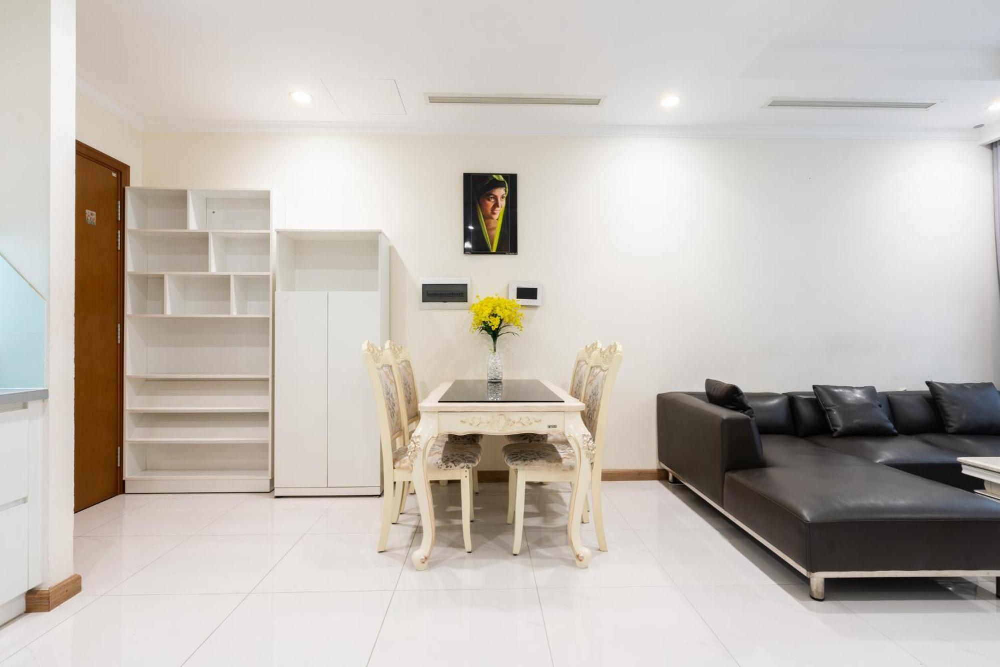 Vinhomes Central Park - Serviced Apartments Rental Ltd Thành Pho Ho Chí Minh Esterno foto
