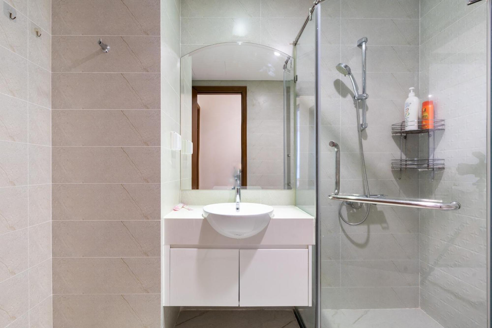 Vinhomes Central Park - Serviced Apartments Rental Ltd Thành Pho Ho Chí Minh Esterno foto